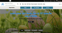 Desktop Screenshot of buenaparkhonda.net